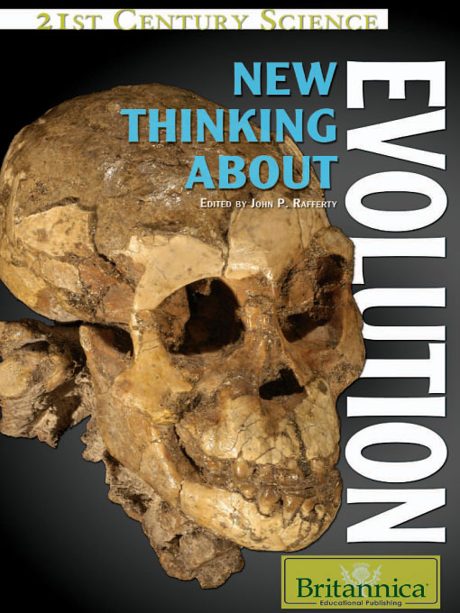 Title details for New Thinking About Evolution by John P Rafferty - Available